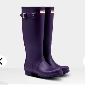 Hunter Boots